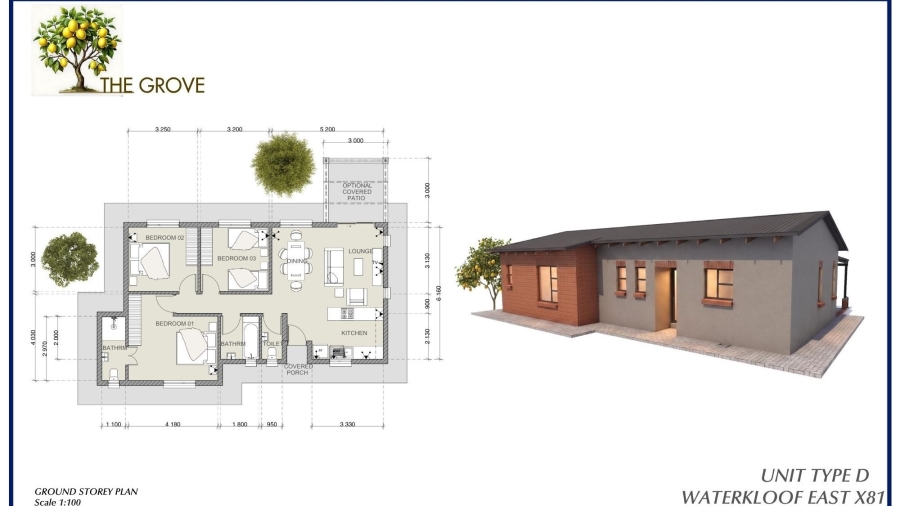 3 Bedroom Property for Sale in Waterkloof East North West
